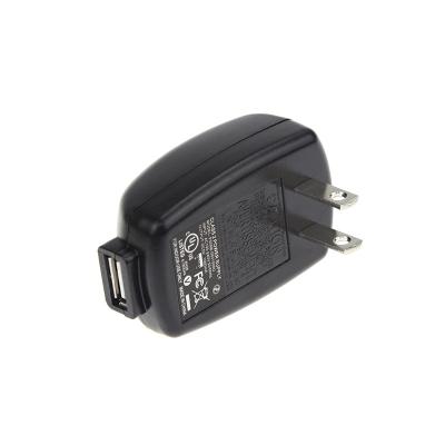 China ABS+PC 5V2A Measurement CCC Certification Constant Current Pressure Wall Plug USB Medium CCTV Camera Power Adapter for sale