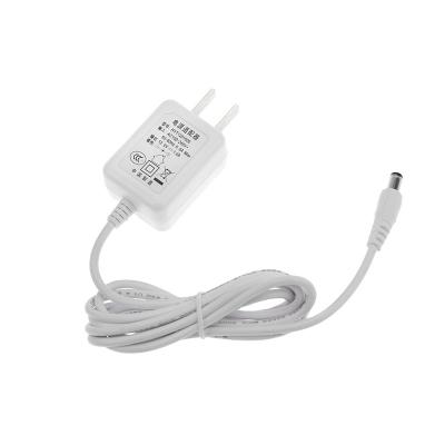 China UniversalÂ   White Cable Charger AC DC 12V Power Supply Adapter For Home Appliance for sale