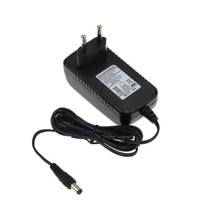 China ABS+PC 24V LED Power Adapter 24V1A Waterproof Monitoring Massager LED Switch Power Supply Audio Power Supply 1000MA for sale