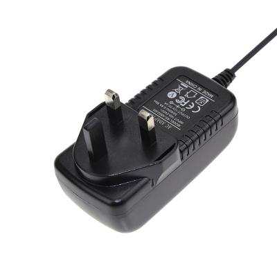 China ABS+PC 24V LED Power Adapter 24V1A Waterproof Monitoring Massager LED Switch Power Supply Audio Power Supply 1000MA for sale