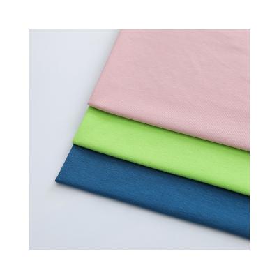 China Competitive Price Breathable Fabric Polyester Cotton Jersey Cotton Polyester Ribstop Fabric for sale