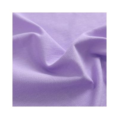 China New Brand 100 Cotton Breathable Jersey Fabric Factory Supplier Wholesale 100% Cotton T-shirt Fabric for sale