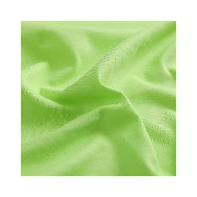 China New Product Breathable Jersey Fabric Cotton Fabric 100% Cotton Good Price For Dress for sale