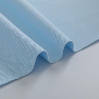 China Manufacturer Wholesale Polyester Cotton Shrink-Resistant Blend Fabric 50% Cotton 50% Polyester Breathable Fabric For POLO Shirts for sale