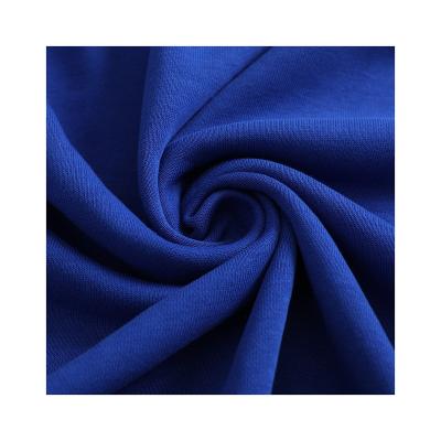 China French Terry Fabric Wholesale Polyester And Anti-static Cheap Cotton French Cotton Fabric for sale