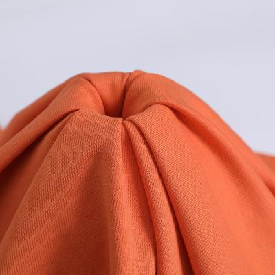 China Staple Anti-Wrinkle Long Cloth Breathable Oxygen Resistant Staple Cotton Polyester Fabric For T-shirt Dress for sale