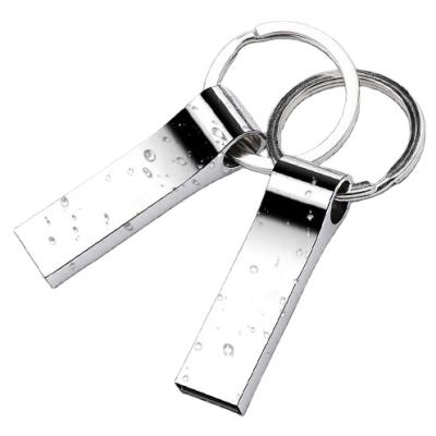 China China Factory Price Advantage Supply Metal Usb Flash Key Chain Driver for sale