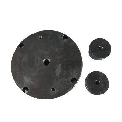 China Clamping Products Good Price Customized Setting Machining Durable Steel Clamping Setting Plate for sale