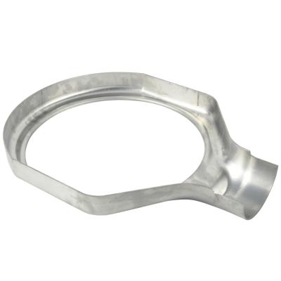 China Profession Aluminum Manufacture Stainless China Custom Metal Fabrication Stamping Parts for sale