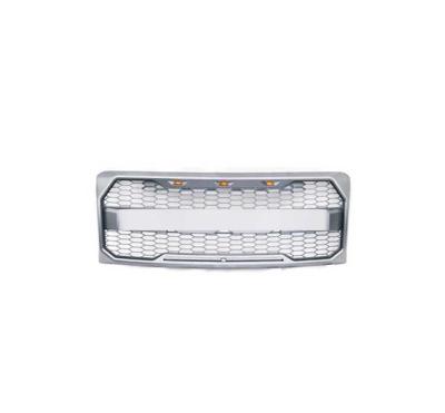 China Auto Accessories Front Front Bumper Grill For 16-19 Toyota Tacoma Luxury Pickup Truck for sale