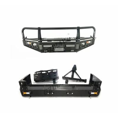 China Waterproof Car Front Rear Bumper Body Kit Front Bumper And Rear Bumper 1 Series for sale