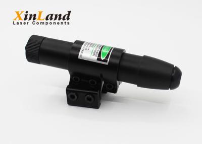 China Taschenlampen-Jagd Laser-532nm zu verkaufen