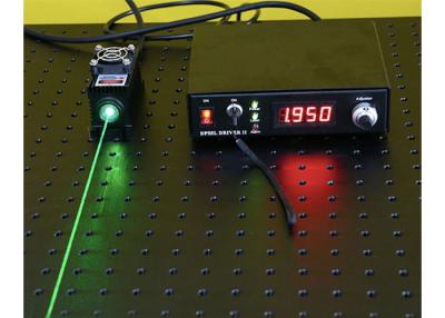 China Modulation Lasers Kit Module Digital TTL 532nm 5000mw Grün-DPSS zu verkaufen