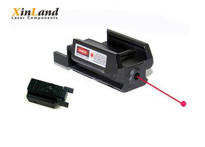 중국 레드 닷 635nm 5mw 전술 목표 레이저 토치 사냥 조명 판매용