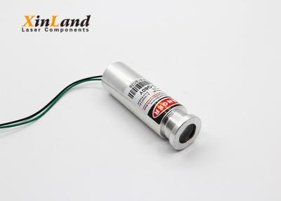 Chine Le CE de fond large large de laser Dot Diode Module 515nm de vert de taille de poutre a énuméré à vendre