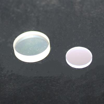 Chine Quartz de FL60mm JGS1 focalisant la lentille de machine de laser pour la lumière d'étape à vendre