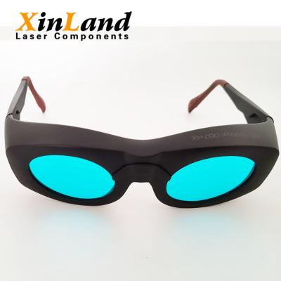 Chine Anti verres de protection de laser bleus de chargement initial du laser 1064nm 680 – 1100nm YAG à vendre