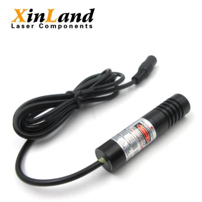 Chine DAINE 650NM allumant le module de diode laser d'illumination à vendre