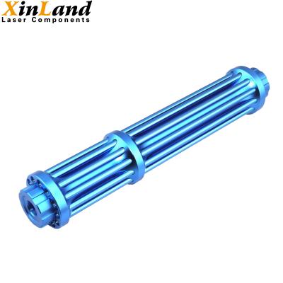 Chine indicateur Pen With de laser de vert de 520nm 1000mW 5 chapeaux Fungsional multi à vendre