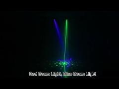 Effect Stage Lighting Projector High Power Laser Lights DJ Disco Stage Lighting