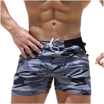 China QUICK DRY Mens Sports Shorts Mens Beach Shorts Fitness Outdoor Sports Surfing Shorts for sale