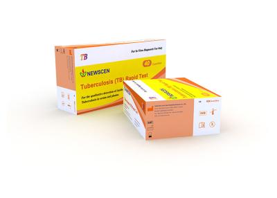 중국 99% Tuberculosis Rapid Test Kit 판매용