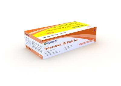 China Anti de Mycobacterietb van POC IgG IgM Snelle Testcassette Te koop