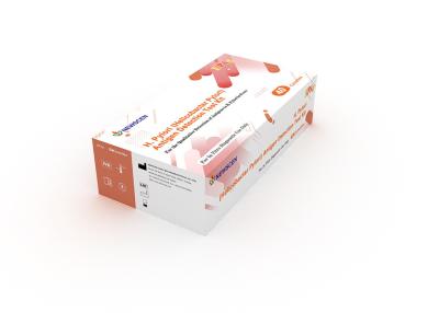 China TUV 24 Months Shelf Life H Pylori Antigen Rapid Diagnostic Kit for sale