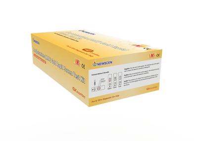 China Amphetamine Drug Rapid Test Kit for sale