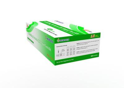 China IVD 20mIU/Ml LH Ovulation Pregnancy Rapid Test Kit for sale