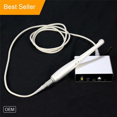 China Easy Operation HD Wifi Intraoral Radio Dental 10 LED Oral Camera TV Intra Camera To Fill Light Waterproof Oral Endoscope for sale