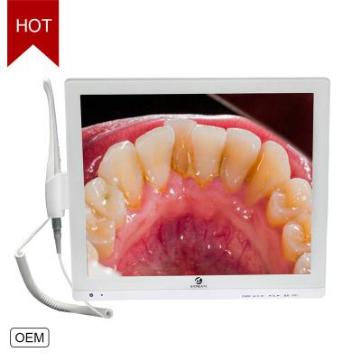 China Eco-friendly Dental Camera Wifi Food Grade ABS Endoscope Camera HD Wireless Connecting Intraoral Dental Camera for sale