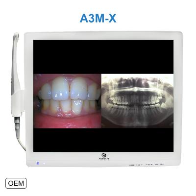 China Metal OEM Supplier Digital Intraoral Camera Waterproof Dental Wireless Dental Camera HD Camera Intraoral Camera for sale