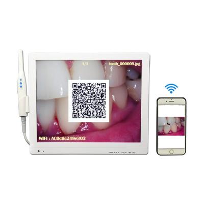 China Aicreate A6W-X Metal 8.0 Mega Pixel Intraoral TV Dental Digital Camera Teeth Whitening Machine Dental Camera Intraoral Retail for sale