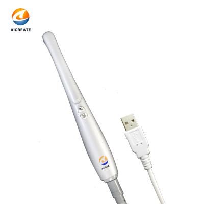 China Metal video recording function free software multiple languages ​​with intraoral camera for sale