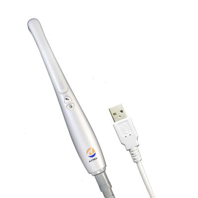 China A6M metal pixel 8mega pixel usb intraoral cameracamara intraoral camera monitor wifi for sale