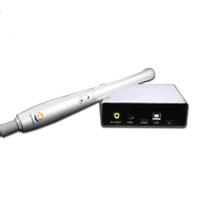 China Support Dentist Handheld Dental Camera 1080P Intraoral Sharp Intraoral Image VGA/AV/HD-MI Interface Best Clear Show On TV/PC SD Card Storage for sale