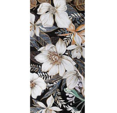 China CLASSIC Art Mosaic Mural Customized Hand cut mosaic mural the flower mosaic mural HF-MR450 for sale