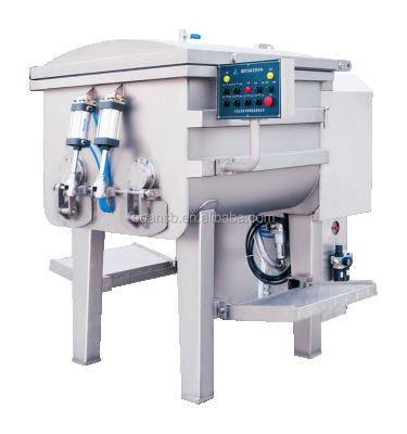 China Hotels vacuum mixer for meat for sale