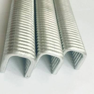 China Aluminum U Shaped Aluminum Buckles For Pourer Link Machine for sale