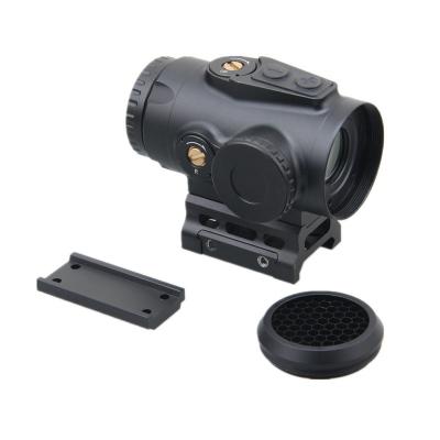 China Vector Optics Scope Paragon 1x16/3x18 /4x24 BDC Tactical Reticle Illuminated Hunting CQB Prism Scope Dot Sight For Red Low Light 1x16/3x18 /4x24 Prism Scope for sale