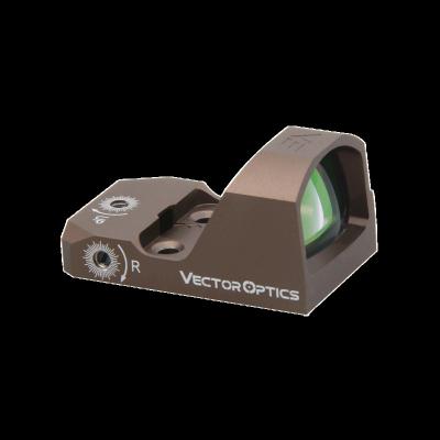 China Tactical Heads Frenzy 1X17X24 Dot Sight Tactical Red 3 MOA Illuminated 8 Level Optics and 2nv Red Dot with Hunting Reflex Sight FDE for sale