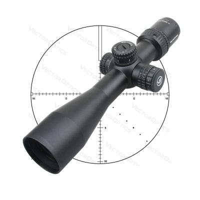 China Vector Optics Veyron 4-16x44 IRFFP Ultra Short 270mm Scope 1/10 MIL Center Dot Illuminated Tactical SCFF-38 FFP Scope Scopes for sale