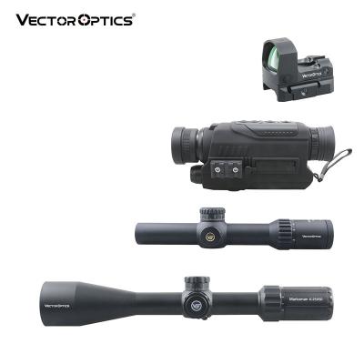 China Hunting Scope Best Price Guarantee Hunting Tactical Scope With Vector Optics Scope Night Vision Red Dot Sight for sale