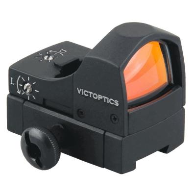 China OEM Wholesale Victoptics V31x22 Dot Optics Red 3.5MOA 6 Levels Dot Intensity Red Dot Sight Red with RDSL18 Mount 11mm Dovetail Red Dot Sight for sale