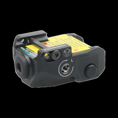 China Vector Optics VipeRay Scrapper Small Car Green Laser Sight Adjustable Laser Sight VRGL-P01 for sale