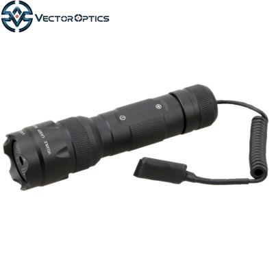 China High quality aluminum alloy in durable black matte finish Starscream focus green laser visible adjustable optics vector sight for hunting long distance for sale