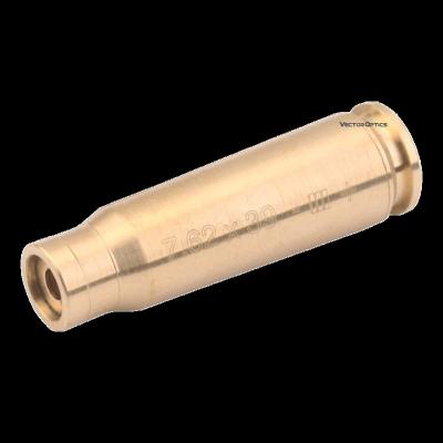 China Vector Optics Red Laser Hole Sight Collimator for 7.62x39mm SCBCR-05 Boresighter for sale