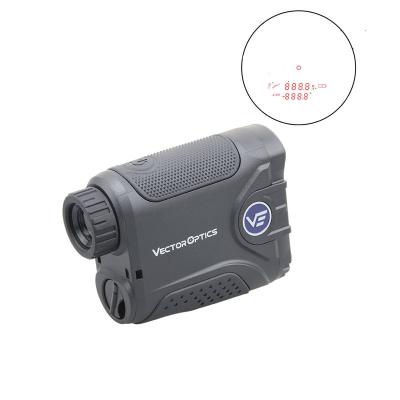 China Vector Optics Paragon 6x21 Hunting Rangefinder Digital OLED Telescope Goff Laser Rangefinders SCRF-S20 Laser Rangefinder for sale