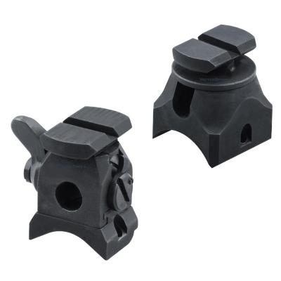 China Steel Rail Mounts for SCRA-70 Red SCRA-70 STEEL Dot Sights Sophisticated Precision Made Optics for sale